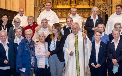 Les religioses de la Companyia de Maria s’acomiaden de Tarragona després de més de 325 anys de presència