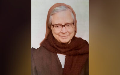 Ha mort la Gna. Núria del Santíssim Cabot, o.c.d.