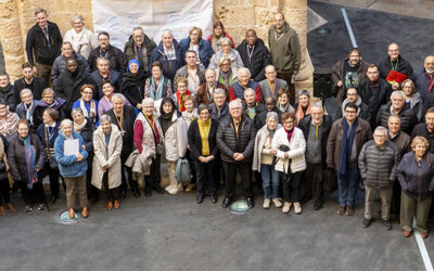 Prop de 125 persones participen en la jornada d’acollida del document final del Sínode sobre la sinodalitat