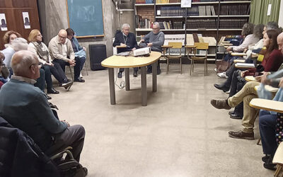 El Sr. Arquebisbe visita les Vedrunes, iniciatives socials i els equips de vida cristiana de Reus