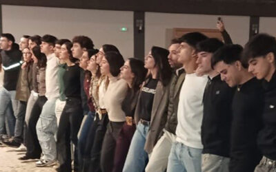 Praiselord Group Music reuneix 300 persones en l’Hora Santa de preparació al Nadal a l’església de Sant Antoni