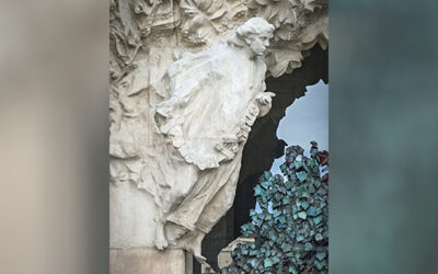 Un Adviento con Antoni Gaudí: construir la esperanza