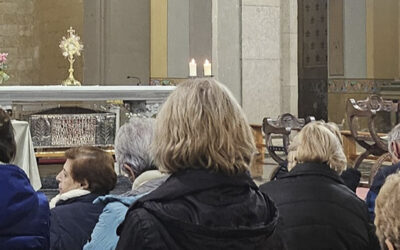 La Unitat pastoral del Baix Priorat celebra el recés d’Advent