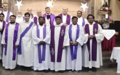 Els Pares Carmelites Descalços de Catalunya i el País Valencià es troben a Tarragona