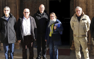 La Parròquia de Sant Miquel Arcàngel de l’Espluga de Francolí recupera la comissió per la restauració de l’església vella