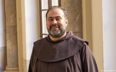 Fray Fadi Azar, O.F.M., párroco de la Parroquia del Sagrado Corazón de Jesús de Lattakia (Siria): «Los cristianos queremos un futuro mejor en Siria, que es nuestra tierra»