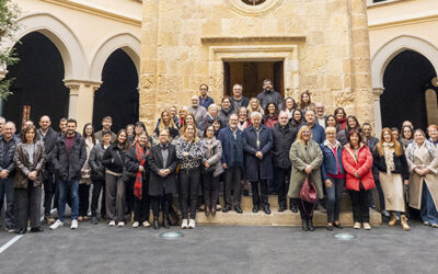El professorat de religió de l’arxidiòcesi celebra el Jubileu a Tarragona