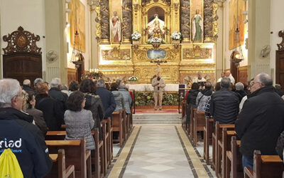 La Unitat pastoral de Riudoms – Mont-roig del Camp celebra el pelegrinatge jubilar al santuari de Misericòrdia de Reus