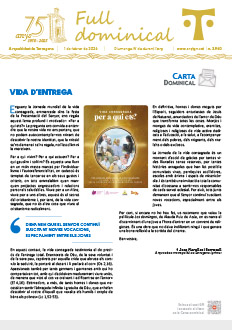 Full Dominical n. 3960 del 01/02/2026