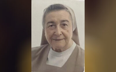 Ha mort la Gna. Graciana Izaguirre, c.m.t.