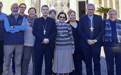 El Servei Interdiocesà de Missions celebra la trobada al santuari de Loreto de Tarragona