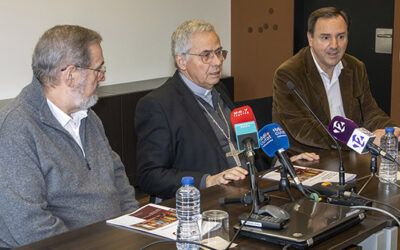 Els periodistes celebren la festa de sant Francesc de Sales amb l’arquebisbe Joan Planellas