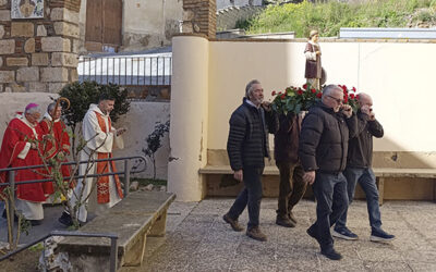 L’arquebisbe Joan celebra la festa major de Sant Vicenç a Castellvell del Camp