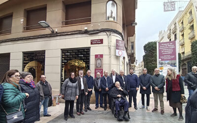 L’arquebisbe Joan Planellas continua amb el programa de la visita pastoral a la Unitat pastoral de Reus