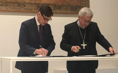 Les diòcesis catalanes col·laboraran amb la Generalitat per a la promoció d’habitatge social