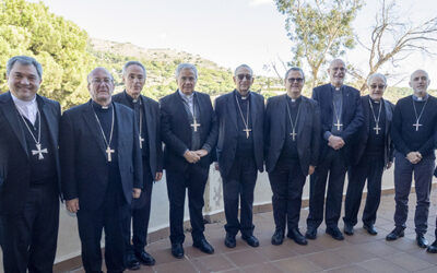 Els bisbes de la Conferència Episcopal Tarraconense celebren la reunió n. 261