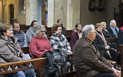 La Delegació diocesana per a la litúrgia organitza una formació per a lectors a la Unitat pastoral del Baix Gaià