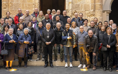 Les associacions de Setmana Santa de l’arxidiòcesi inicien la Quaresma amb la trobada diocesana