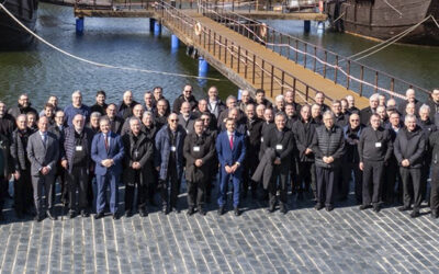 Els vicaris episcopals de l’arxidiòcesi participen en la Jornada de Vicaris d’Espanya sobre l’acompanyament als preveres