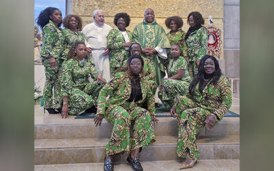 El Coro Voces Africanas de Tarragona celebra el segon aniversari a la Parròquia de Bonavista