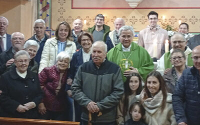 L’arquebisbe Joan Planellas visita l’Arboç i Sant Jaume dels Domenys