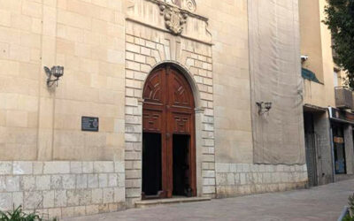 Es restableix l’activitat pastoral a la parròquia de la Puríssima Sang de Reus