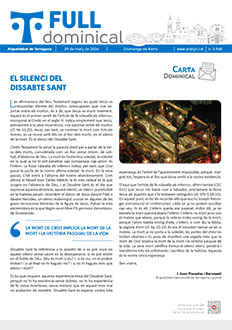 Full dominical n. 3968 del 29-03-2026