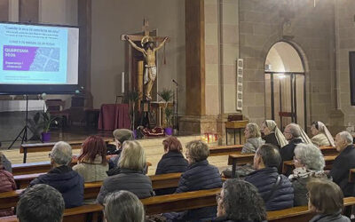 Tarragona tanca el cicle de conferències quaresmals amb la xerrada de José Manuel Almuzara sobre la vida i l’obra d’Antoni Gaudí
