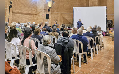 L’UPA del Baix Priorat organitza la presentació del llibre ‘Deu raons per creure en Déu’, d’Oriol Jara