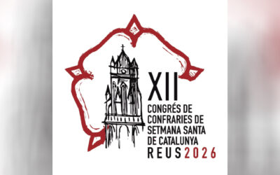 Reus acollirà el XII Congrés de Confraries de Setmana Santa de Catalunya del 29 al 31 de maig