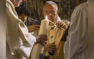 Celebracions de la Setmana Santa i la Pasqua presidides per l’arquebisbe Joan Planellas