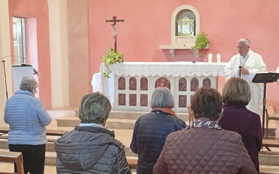 L’arquebisbe Joan continua la visita pastoral a les parròquies de la Unitat pastoral de Llorenç del Penedès – l’Arboç