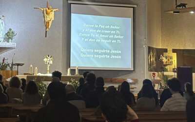 Praiselord Group Music es prepara per a la Setmana Santa i la Pasqua amb una hora santa