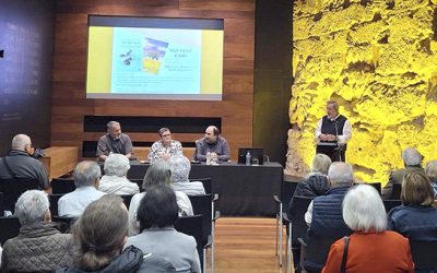 M. de l’Esperança Amill presenta el llibre ‘Tot fent camí. Deixem créixer la llavor de fe plantada en nosaltres’