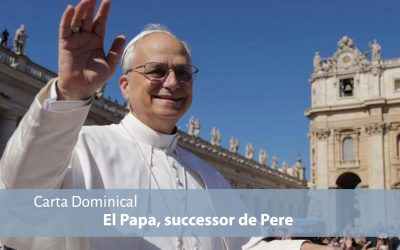 El Papa, successor de Pere