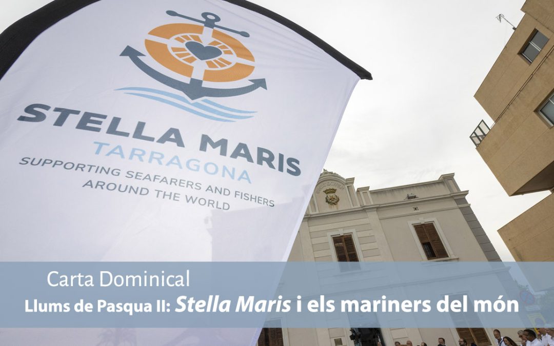 Luces de Pascua II: ‘Stella Maris’ y los marineros del mundo