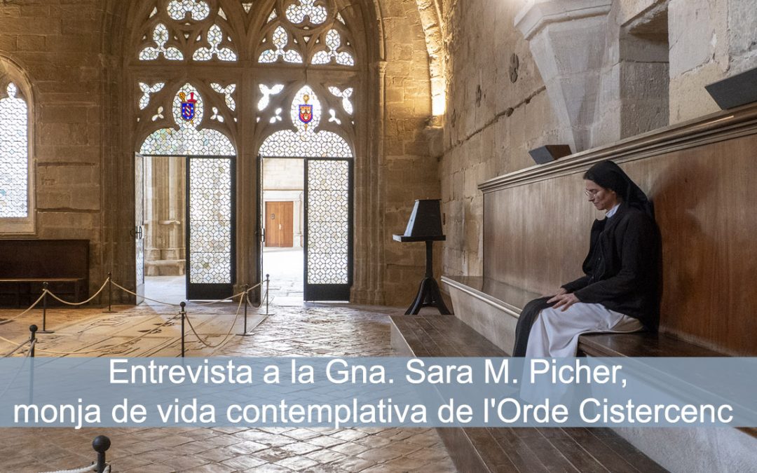 Entrevista a la Hna. Sara M. Picher