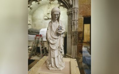 El Museu del Prado exposarà cinc escultures de la Catedral de Tarragona del segle XIV