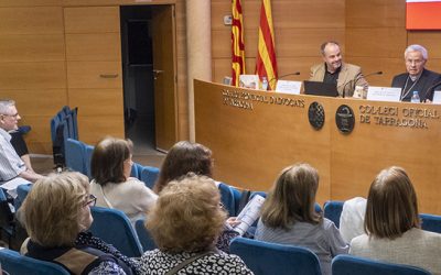 Ajuda a l’Església Necessitada presenta l’Informe Llibertat Religiosa al Món 2025 a Tarragona