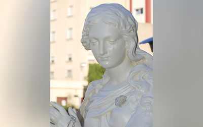 María, Puerta del Cielo