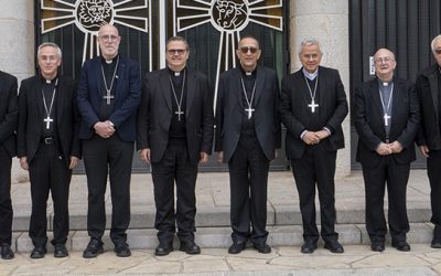 Els bisbes de la Conferència Episcopal Tarraconense es reuneixen al santuari de la Mare de Déu de Loreto de Tarragona