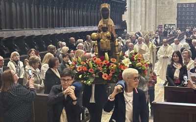 Es refunda la Confraria de la Mare de Déu de Montserrat a la Catedral de Tarragona