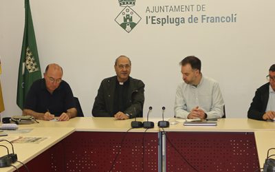 Es constitueix una nova comissió per a la gestió de l’ermita de la Santíssima Trinitat de l’Espluga de Francolí i la seva Reserva Natural