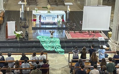 La Delegació diocesana per a la joventut tanca el curs amb una festa a Falset