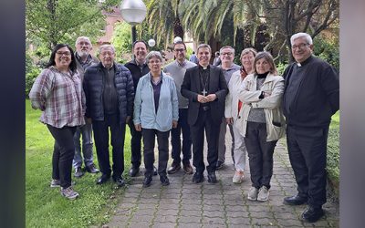 La Delegació diocesana per a l’activitat missionera participa en les Jornades nacionals de delegats de missions a Madrid