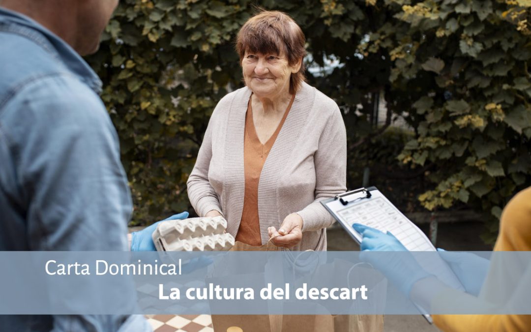 La cultura del descart
