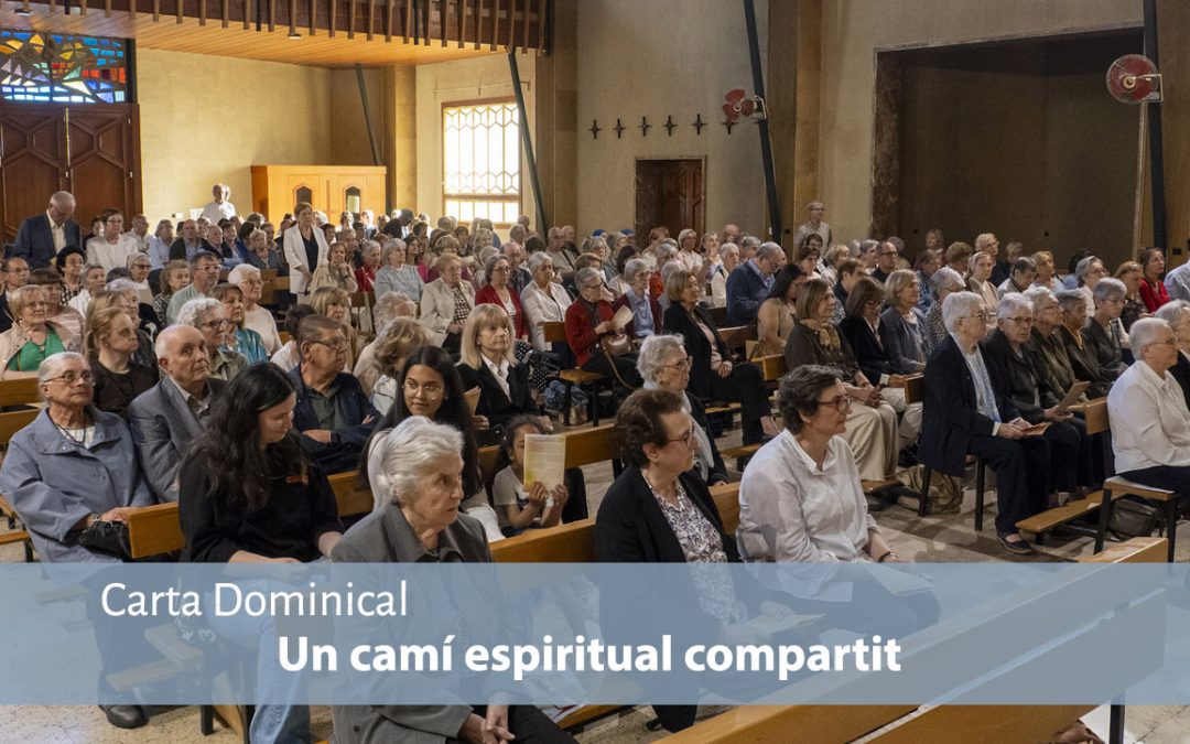 Un camí espiritual compartit
