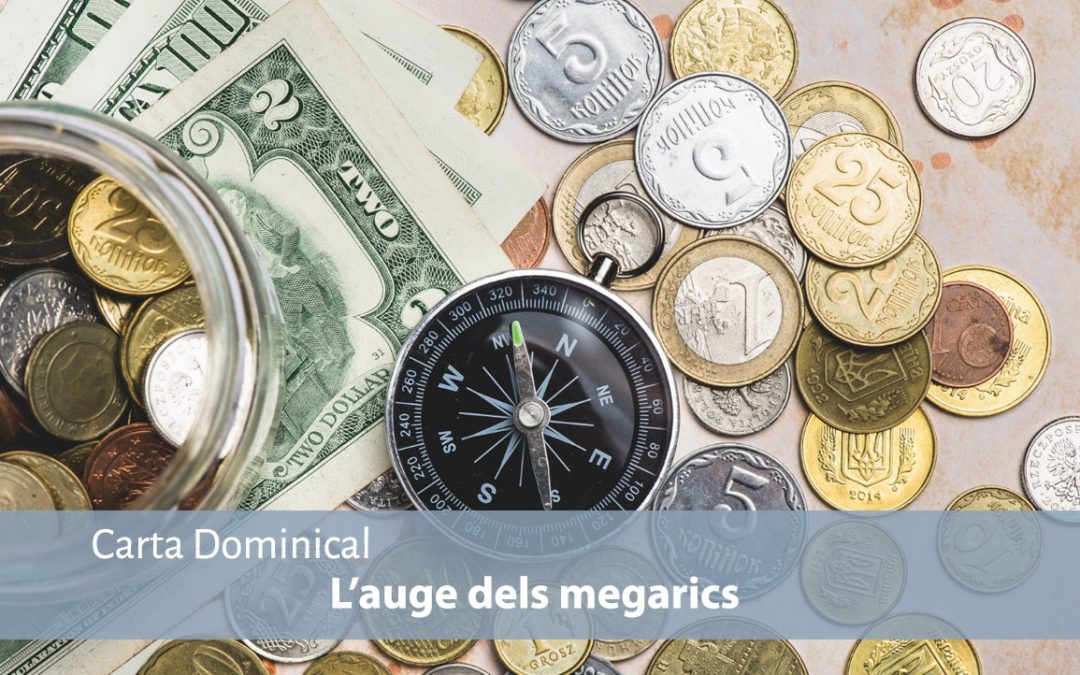 L’auge dels megarics