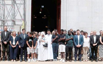 L’arquebisbe de Tarragona expressa el seu condol als familiars i amics dels tres adolescents ofegats a la platja de l’Arrabassada