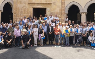 L’Assemblea diocesana aplega més d’un centenar de persones